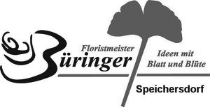 Logo Floristmeister+Büringer