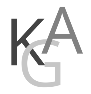 Logo KGA