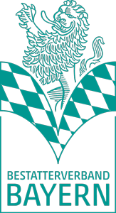 Zertifikat vom Mitglied im Bestatterverband Bayern