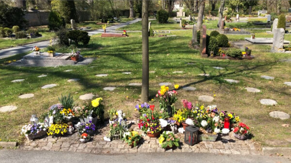 Bayreuth Stadtfriedhof