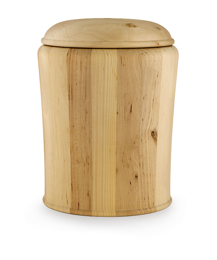 Urne für Friedwald Erle