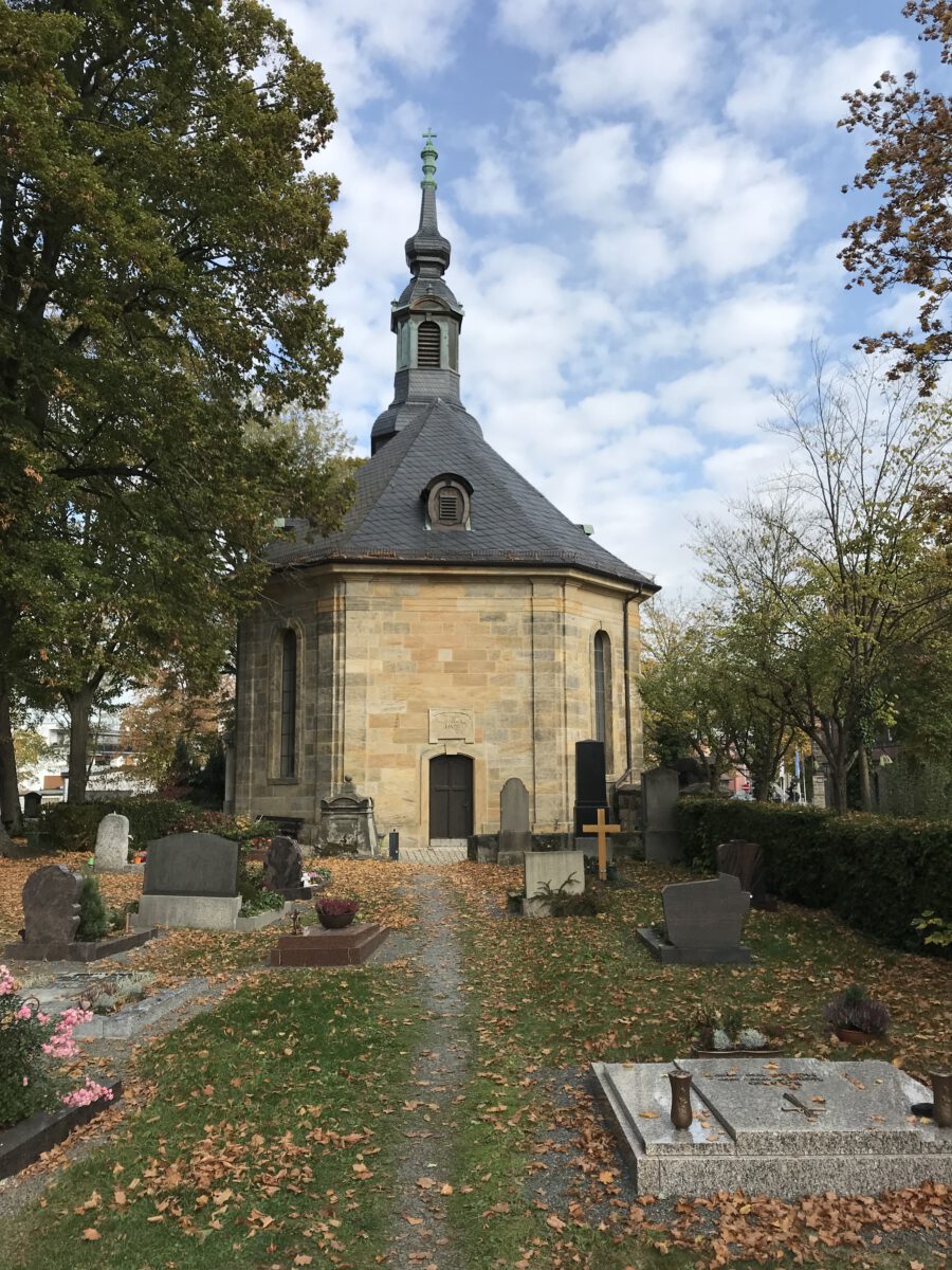 Bayreuth Stadtfriedhof