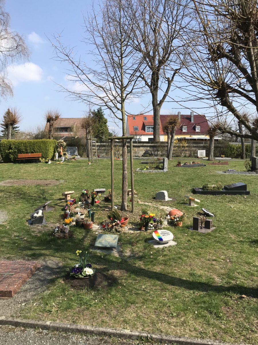 Friedhof St. Georgen