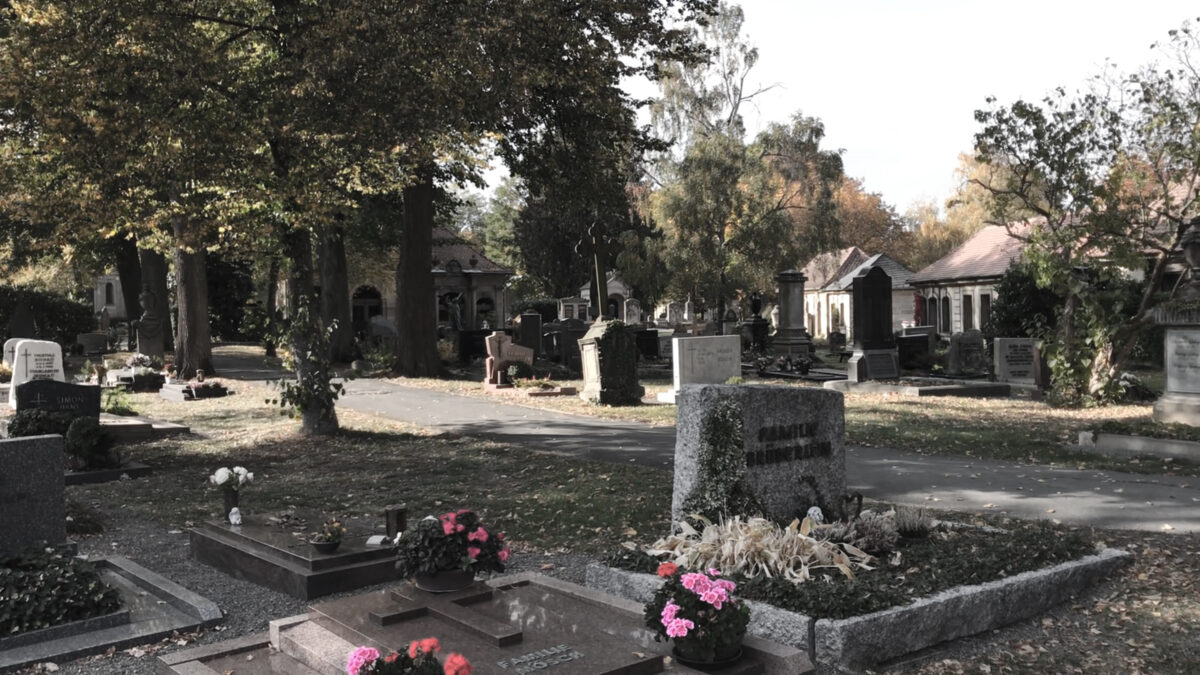 Südfriedhof Bayreuth