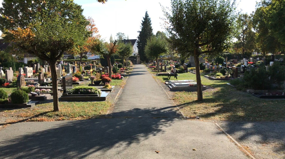 Friedhof St.Johannis