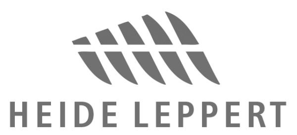 Logo Heide Leppert