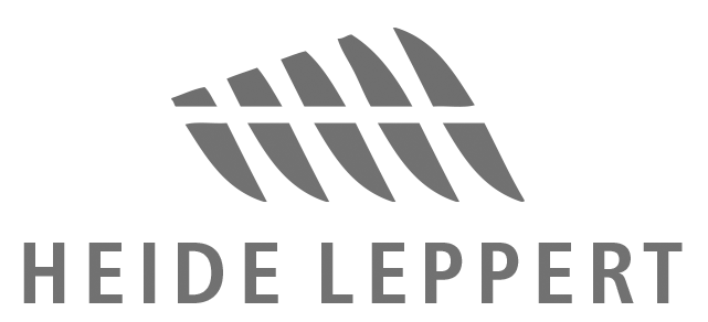 Logo Heide Leppert