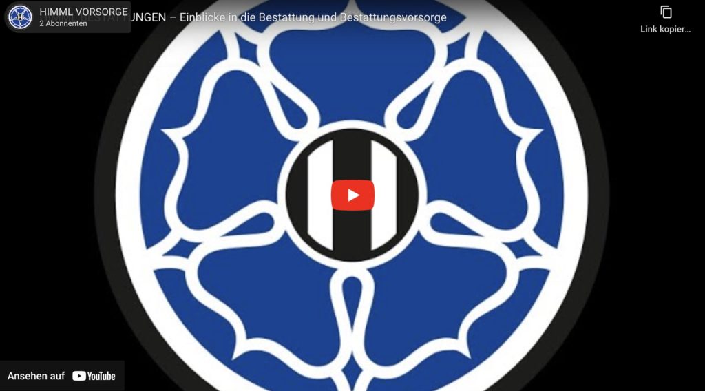 Video: Einblicke in die Besattung und Bestattungsvorsorge