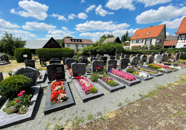 Mistelgau Friedhof