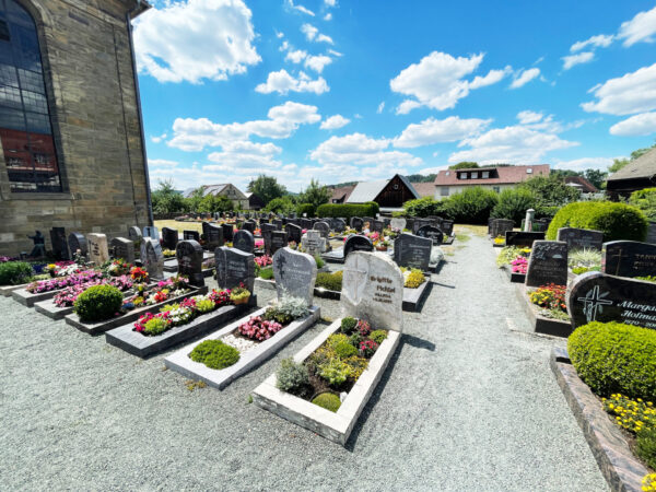 Mistelgau Friedhof