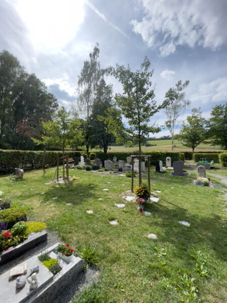 Friedhof Weidenberg