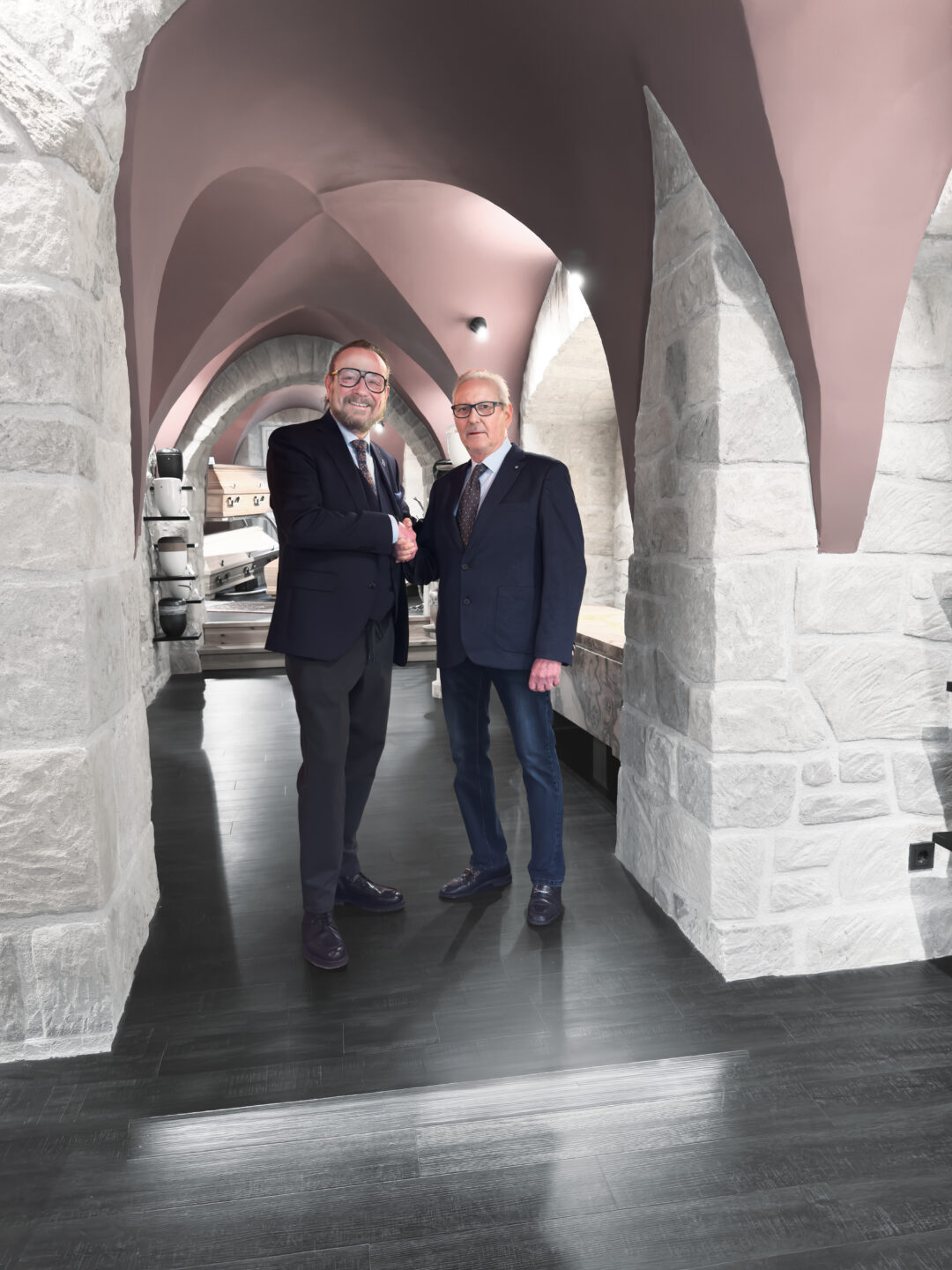 Fortführung von Bestattungen Krauß aus Neudrossenfeld