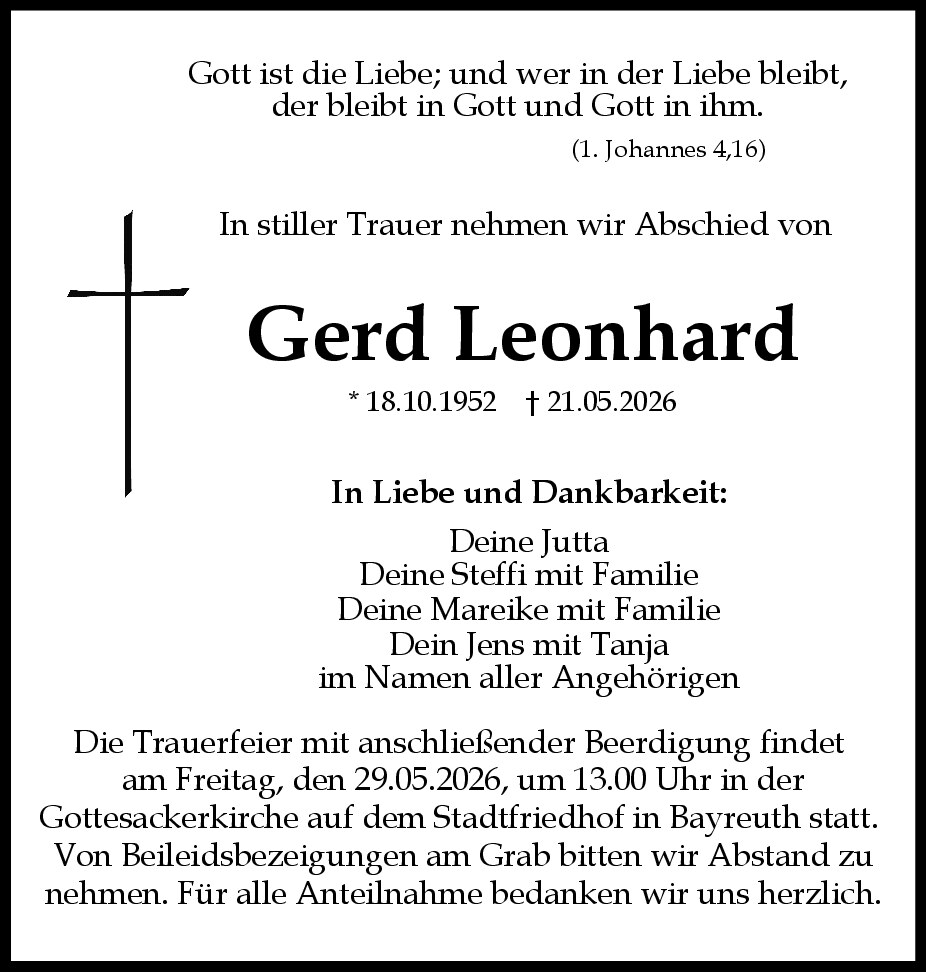 Gerd Leonhard