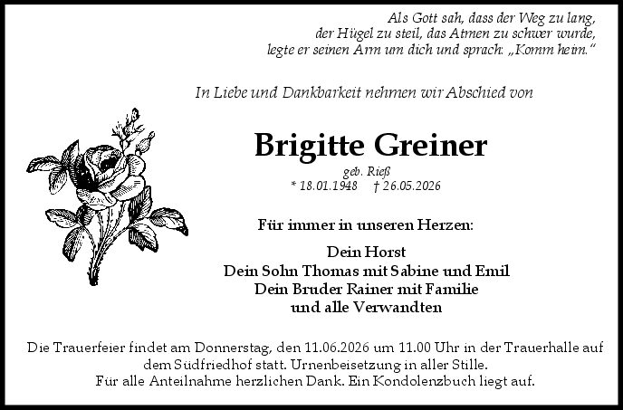 Brigitte Greiner