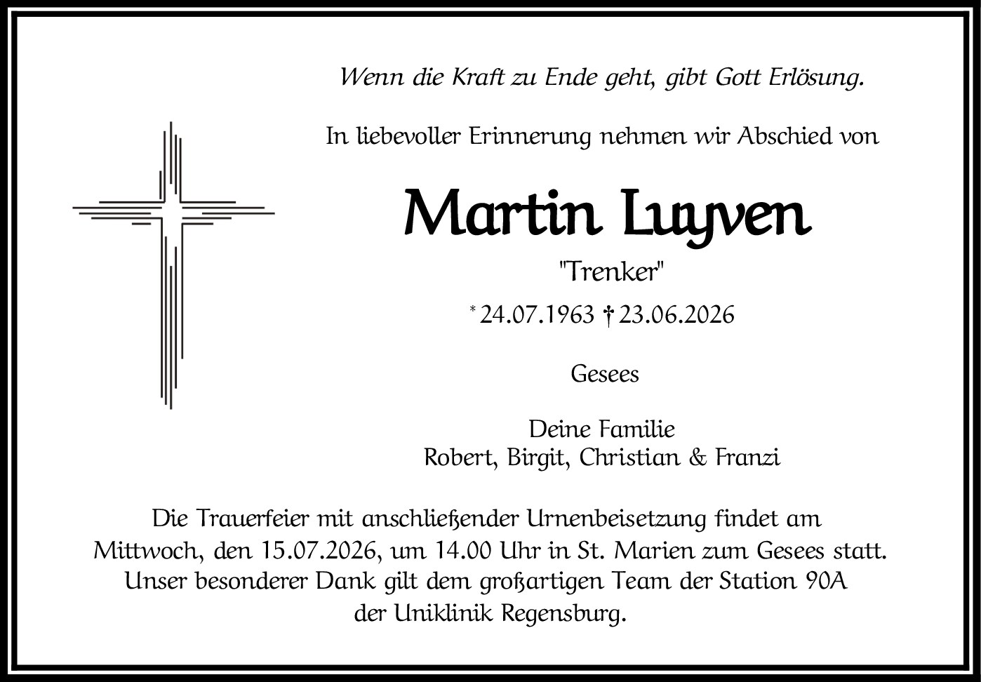 Martin Luyven