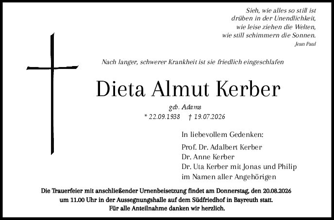 Dieta Kerber