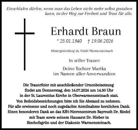 Erhardt Braun