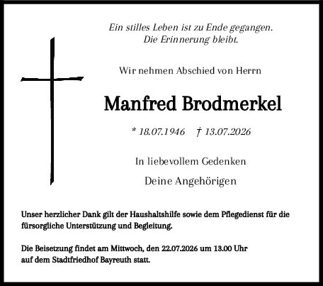 Manfred Brodmerkel