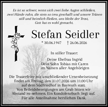 Stefan Seidler