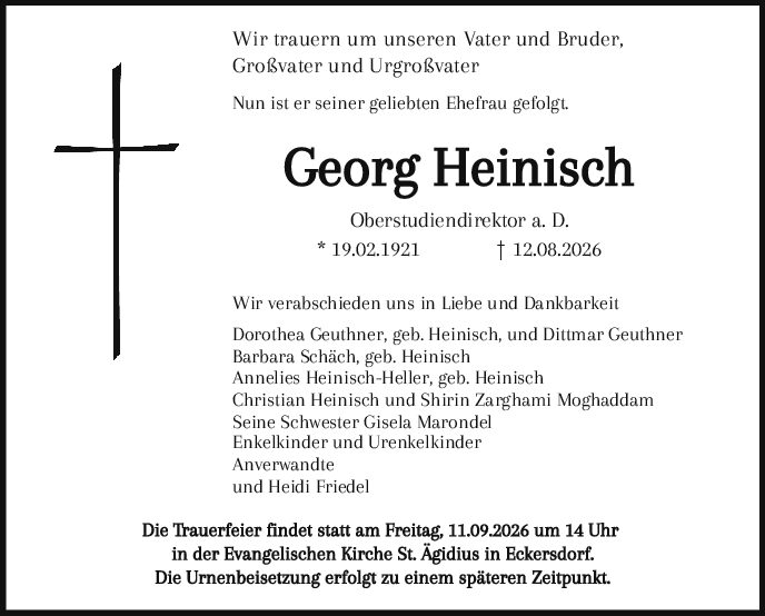 Georg Heinisch