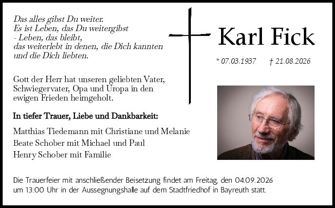 Karl Fick