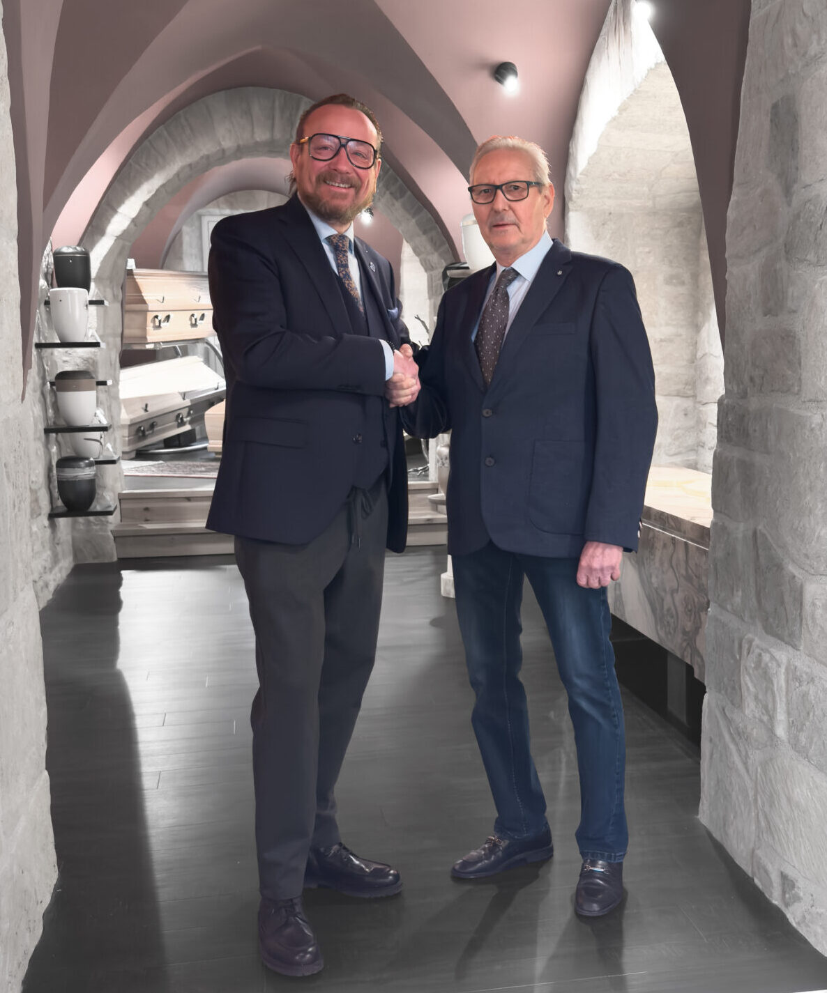 Fortführung von Bestattungen Krauß aus Neudrossenfeld