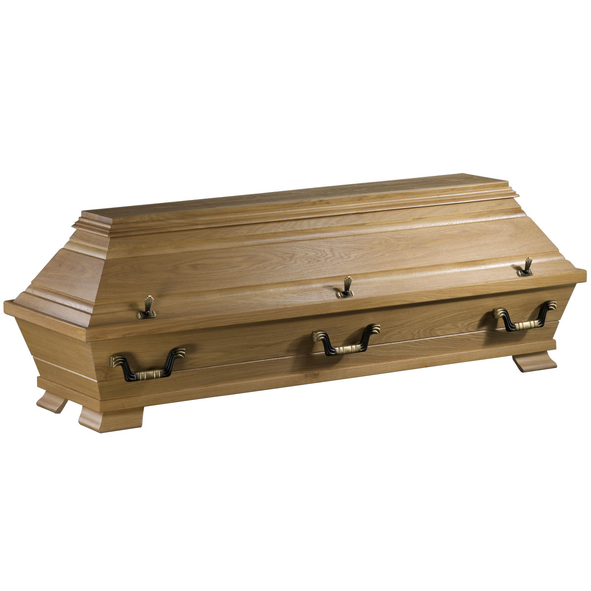 Hausdachsarg, Eiche, Stab