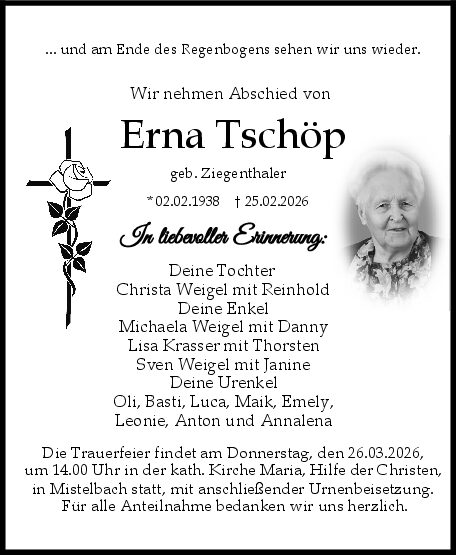 Erna Tschöp