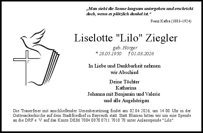 Lieselotte Ziegler