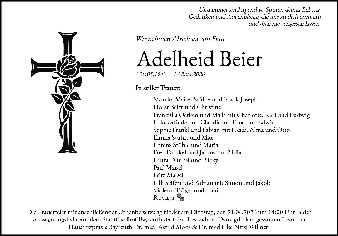 Adelheid Beier
