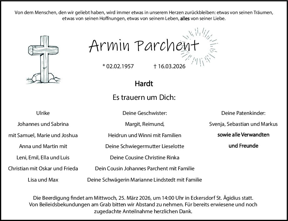 Armin Parchent