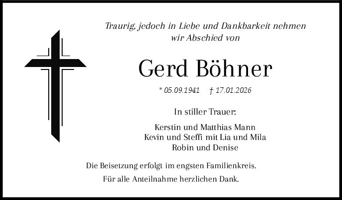 Gerd Böhner
