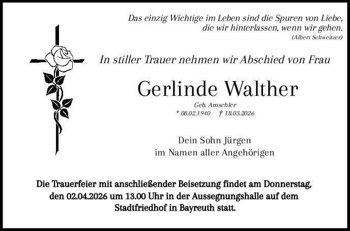 Gerlinde Walther