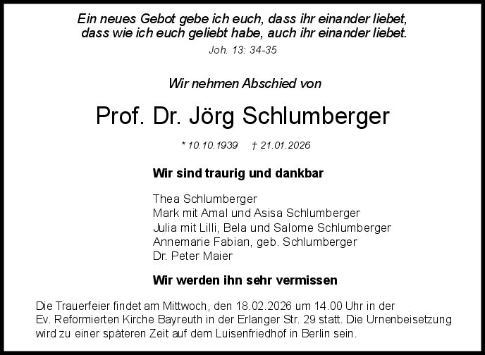 Jörg Schlumberger