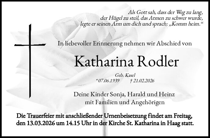 Katharina Rodler