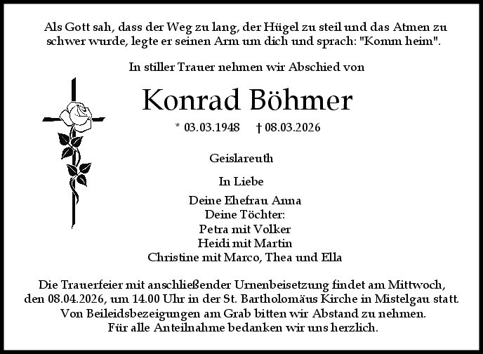 Konrad Böhmer