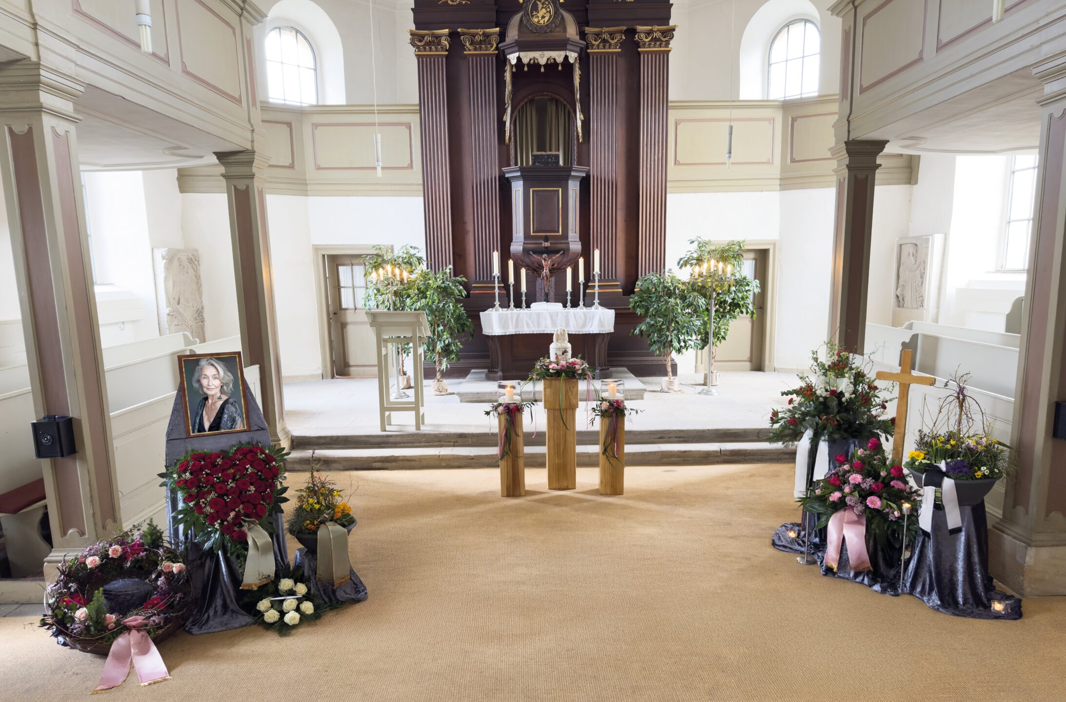 Viel mehr als ein Abschied: Die vielfältigen Möglichkeiten der Trauerfeier