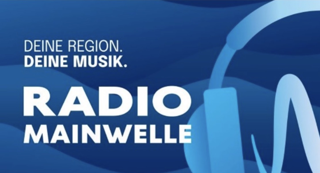 Max und Selina Pöhlmann bei Radio Mainwelle